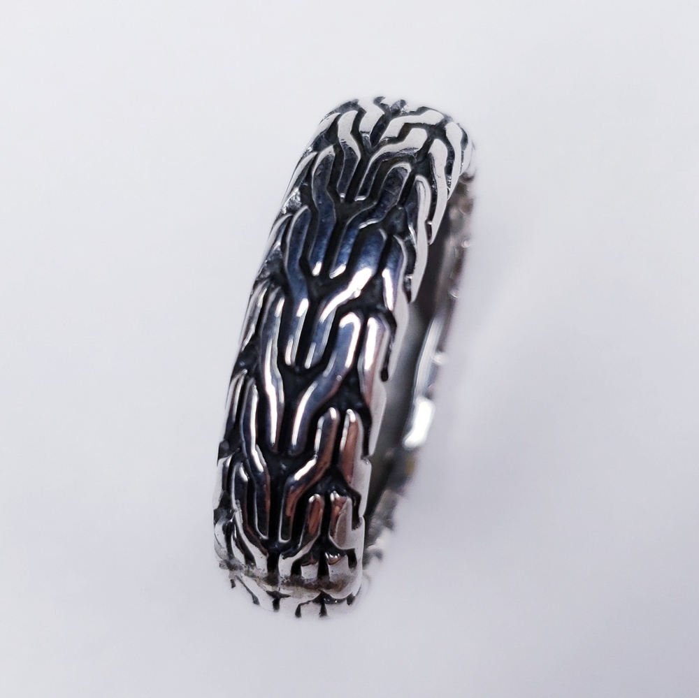 ☆Sterling silver ring - Picture 2 of 3